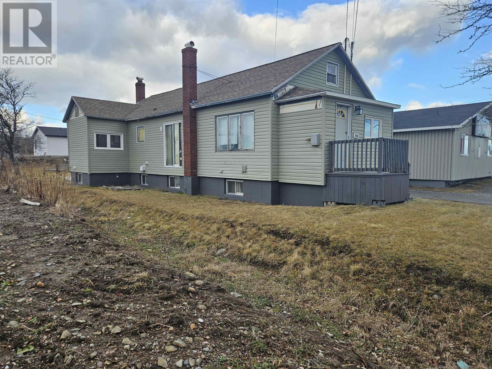 200 Reserve Street - 1