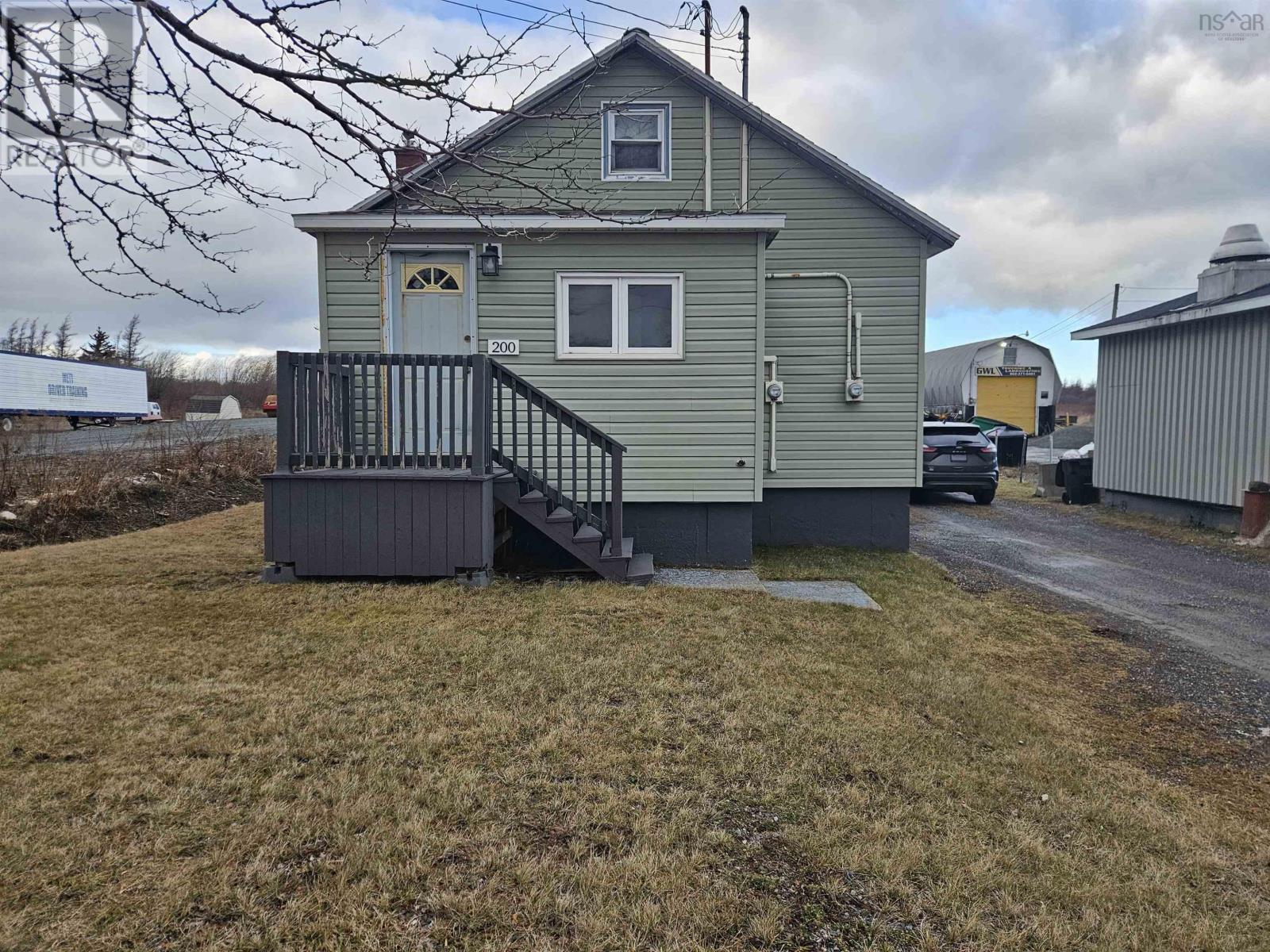 200 Reserve Street - 2