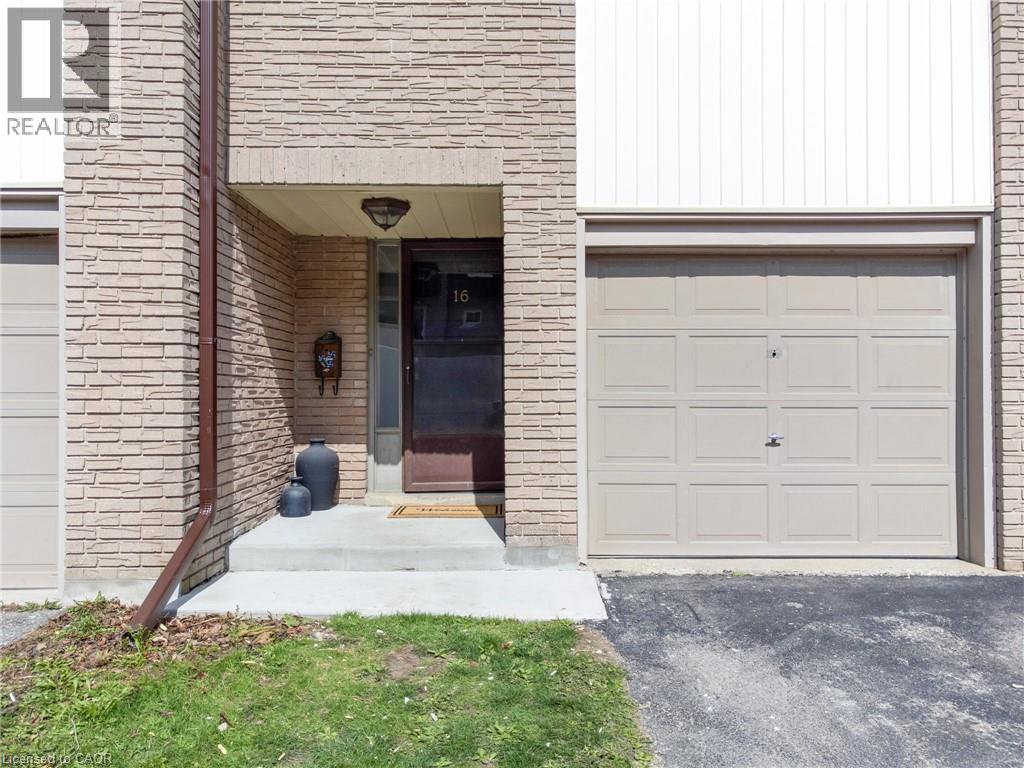 230 BLAIR Road Unit# 16, Cambridge, Ontario, N1S2J8 — Photo 46