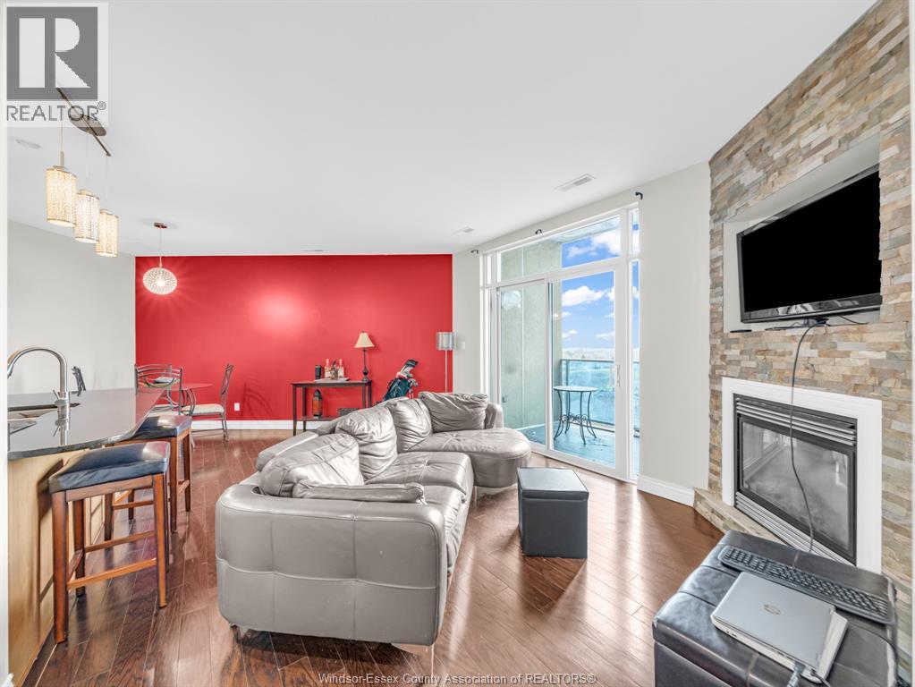 1225 RIVERSIDE DRIVE Unit# 1007, Windsor, Ontario, N9A0A2 — Photo 13