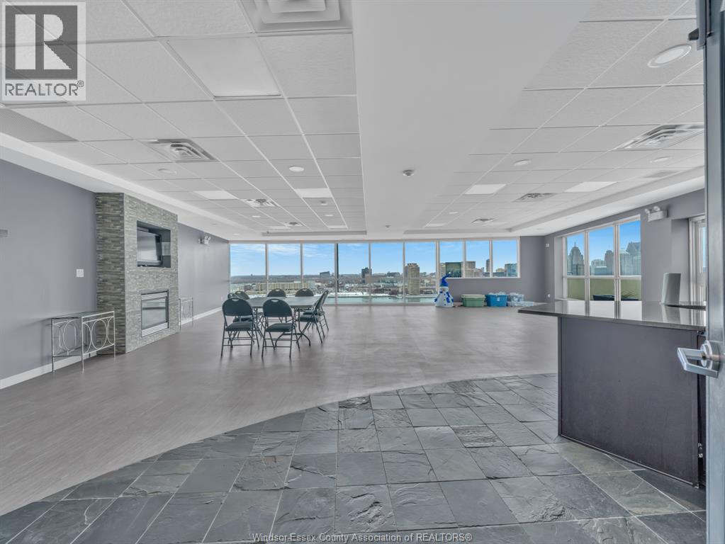 1225 RIVERSIDE DRIVE Unit# 1007, Windsor, Ontario, N9A0A2 — Photo 25