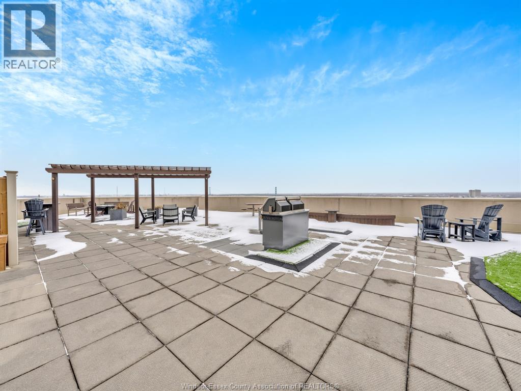 1225 RIVERSIDE DRIVE Unit# 1007, Windsor, Ontario, N9A0A2 — Photo 33