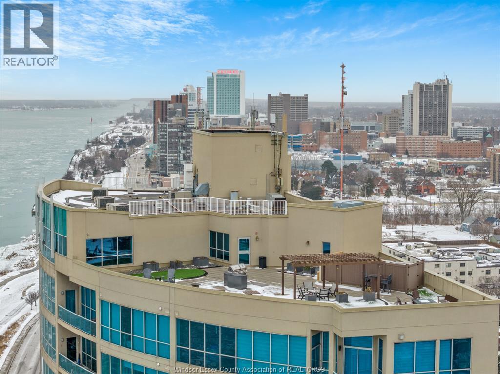 1225 RIVERSIDE DRIVE Unit# 1007, Windsor, Ontario, N9A0A2 — Photo 34