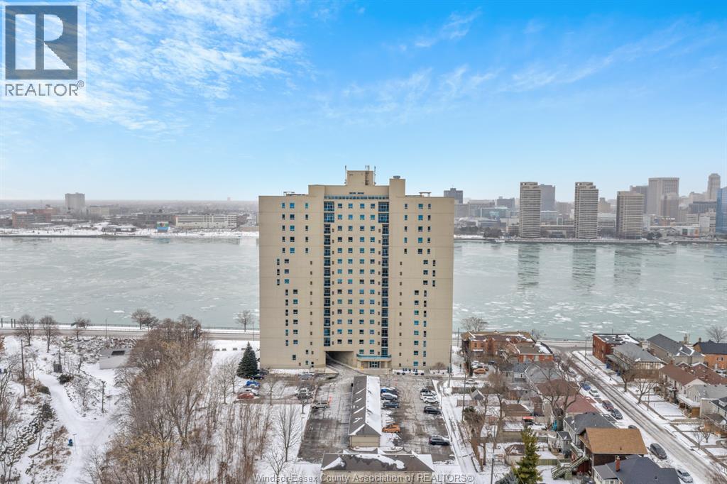 1225 RIVERSIDE DRIVE Unit# 1007, Windsor, Ontario, N9A0A2 — Photo 36