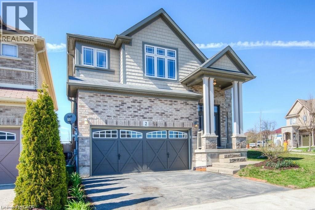 2 CREEK RIDGE Street, Kitchener, Ontario, N2R0B5 — Photo 2