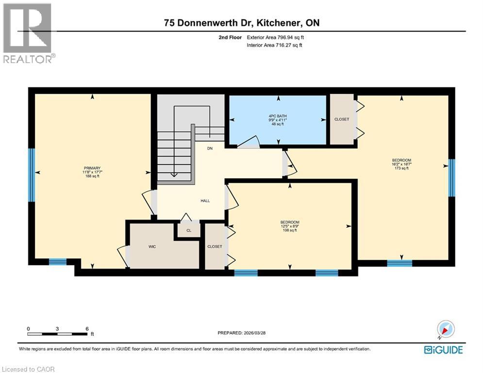 75 DONNENWERTH Drive, Kitchener, Ontario, N2E3W6 — Photo 18