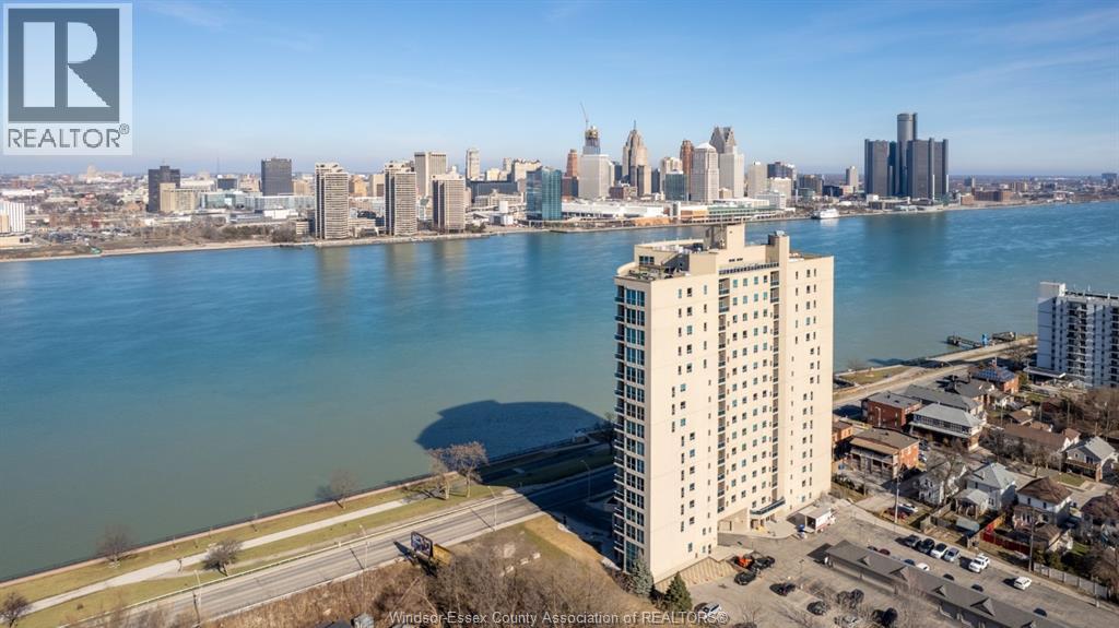1225 RIVERSIDE West Unit# 1003, Windsor, Ontario, N9A0A2 — Photo 18