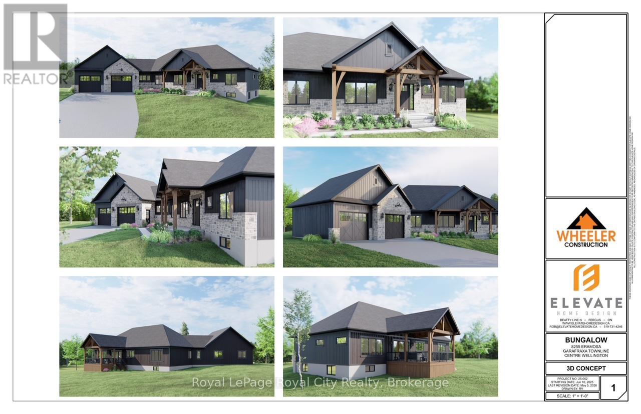 8255 ERAMOSA GARAFRAXA TOWNLINE - 7