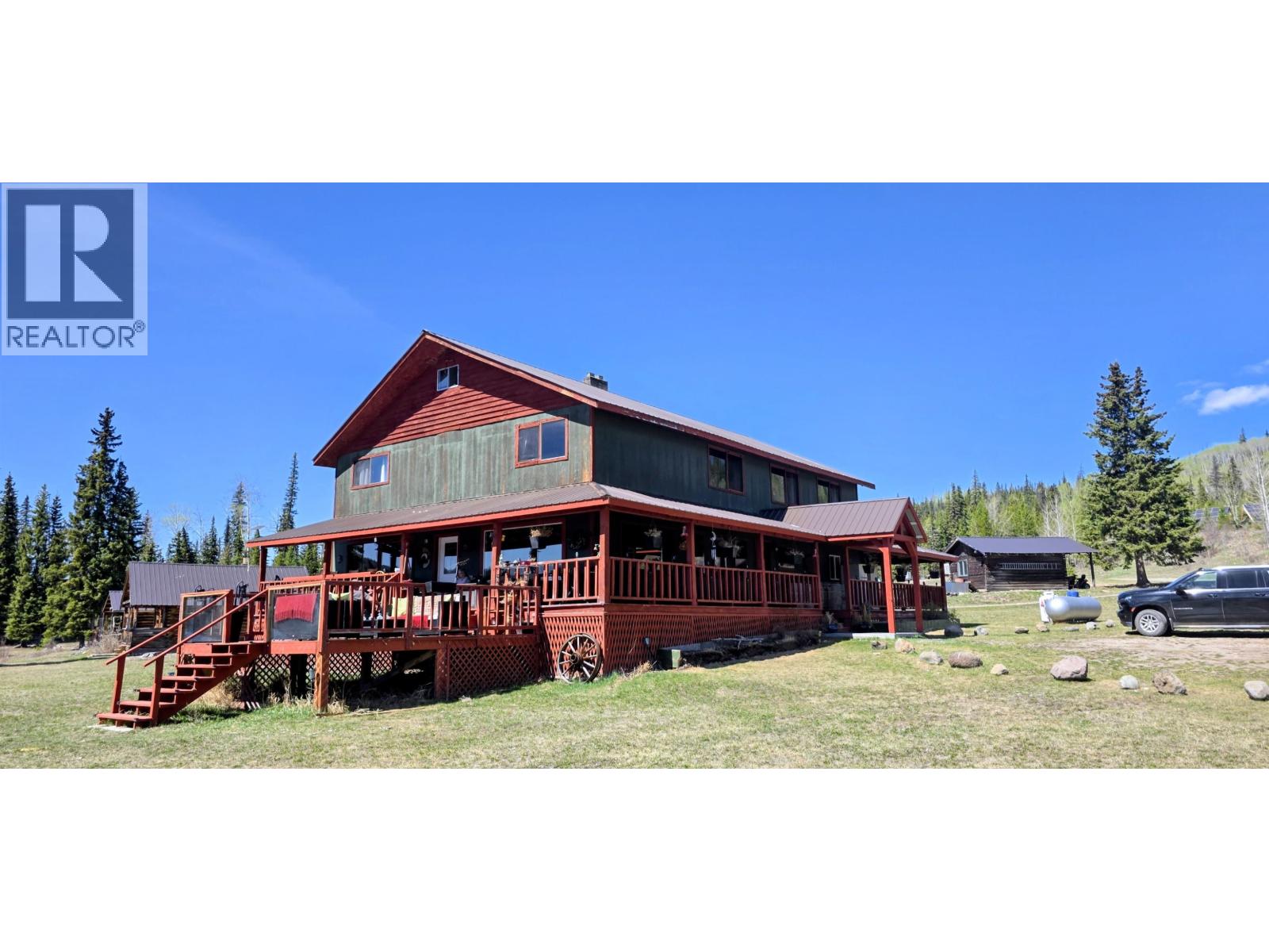 14167 BATNUNI LAKE ROAD, Vanderhoof