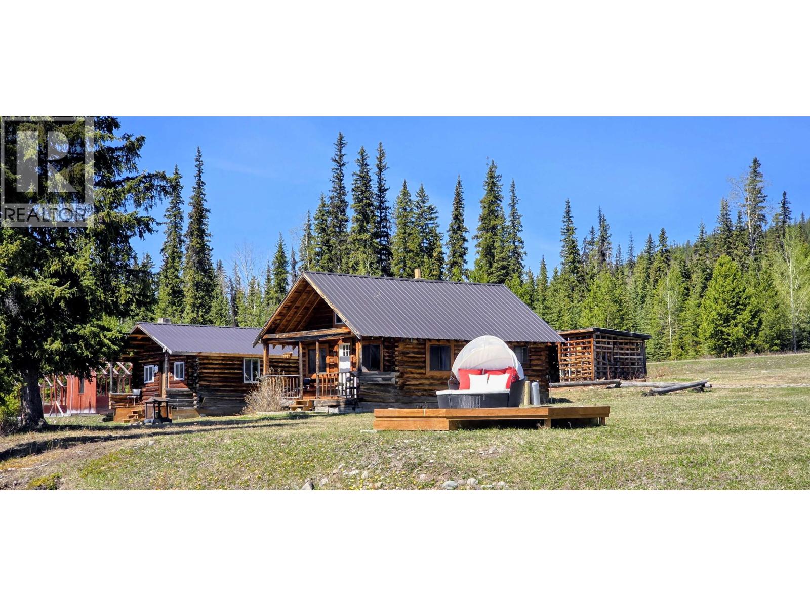 14167 BATNUNI LAKE ROAD, Vanderhoof