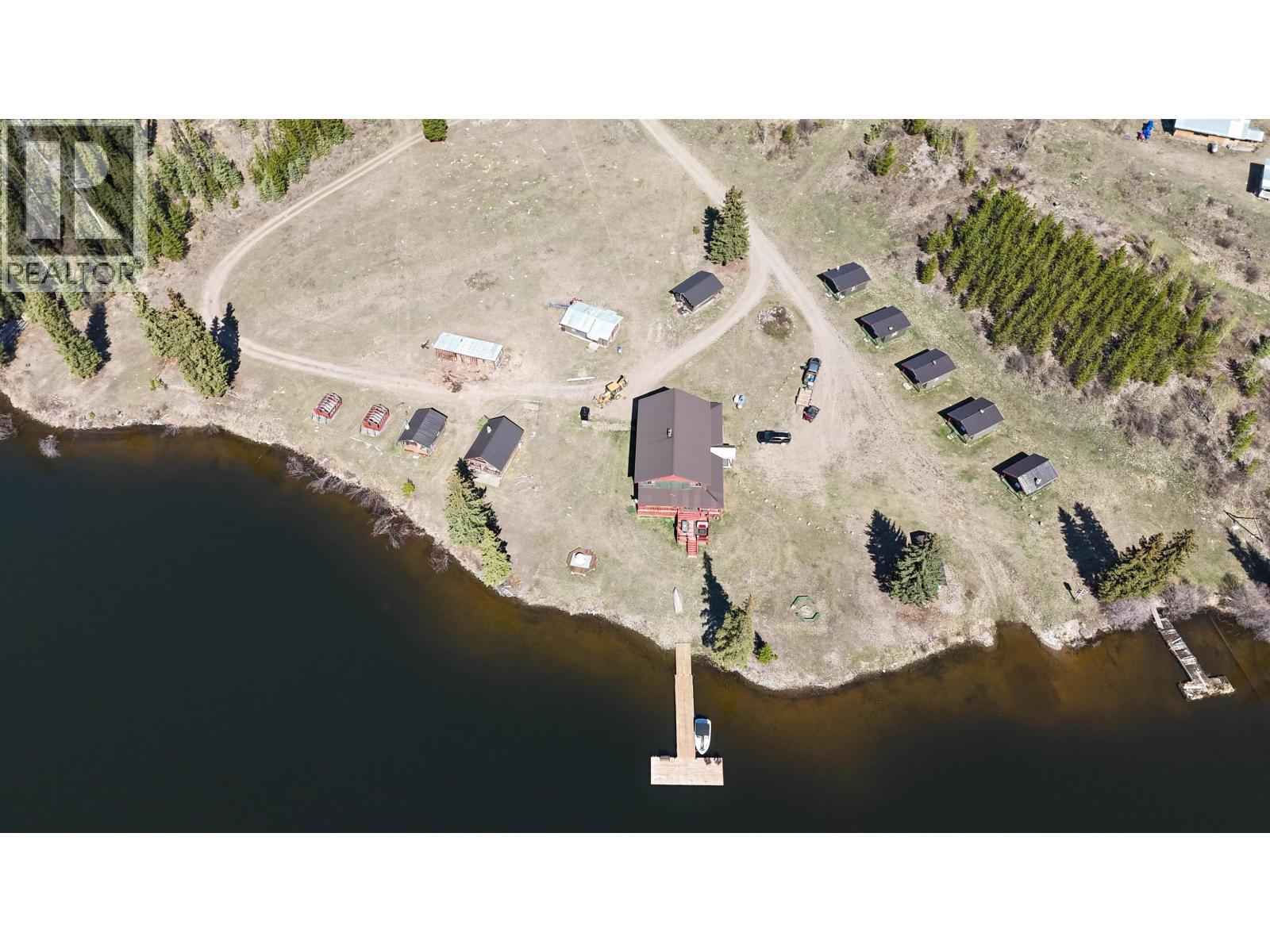 14167 BATNUNI LAKE ROAD, Vanderhoof