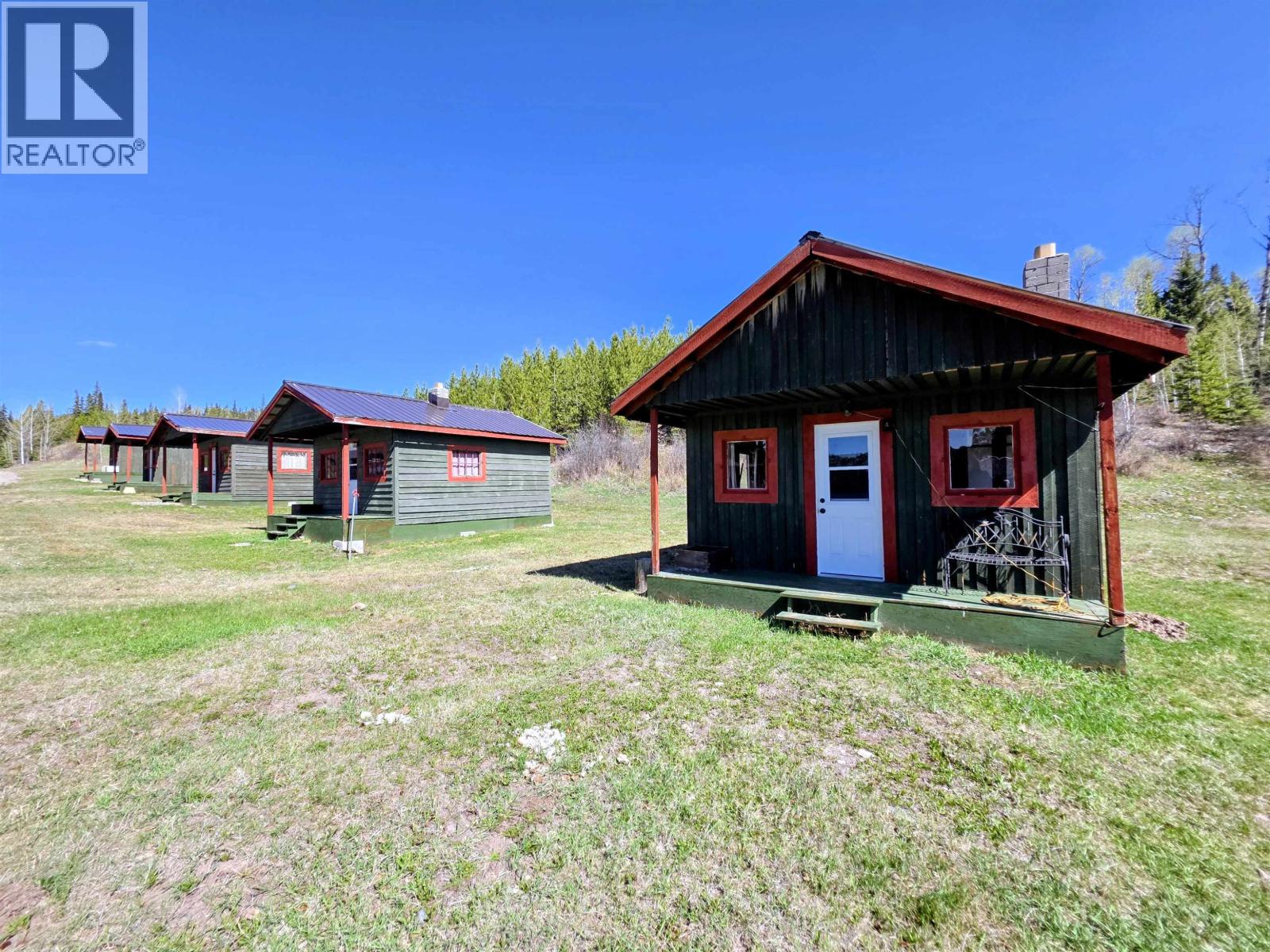 14167 BATNUNI LAKE ROAD, Vanderhoof