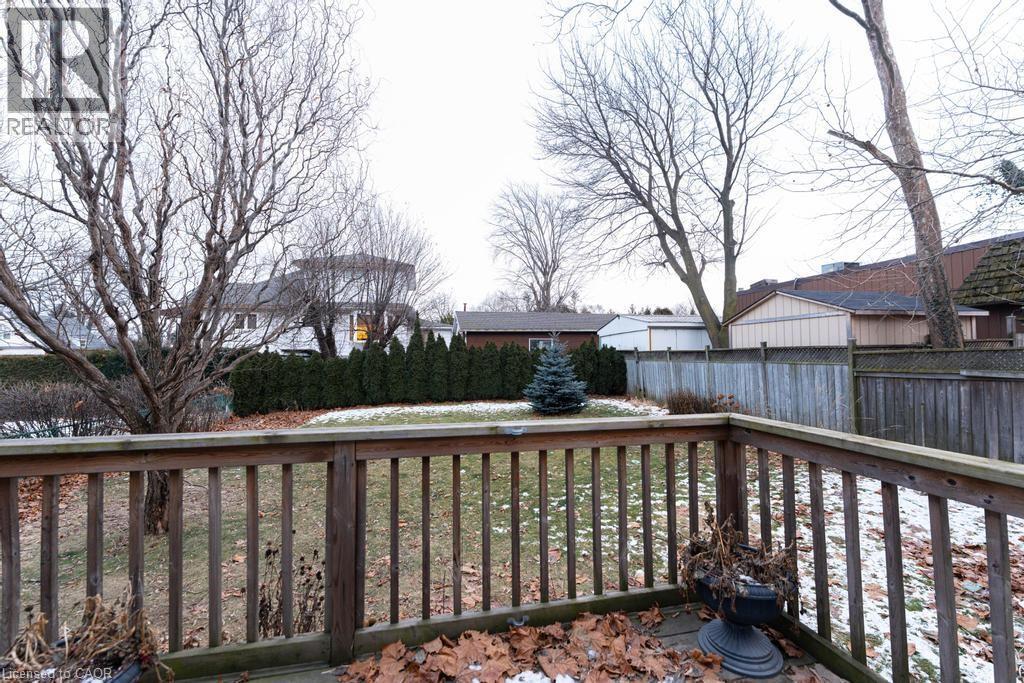 501 UPPER WELLINGTON Street, Hamilton, Ontario, L9A3P6 — Photo 14
