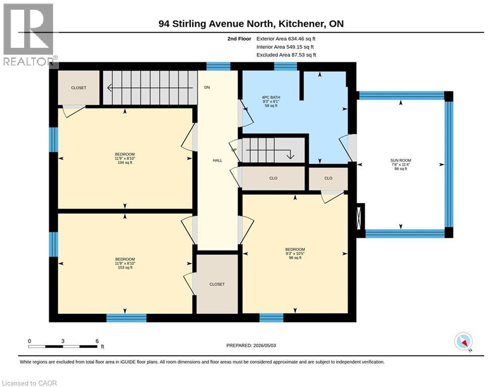 94 STIRLING Avenue N, Kitchener, Ontario, N2H3G7 — Photo 30