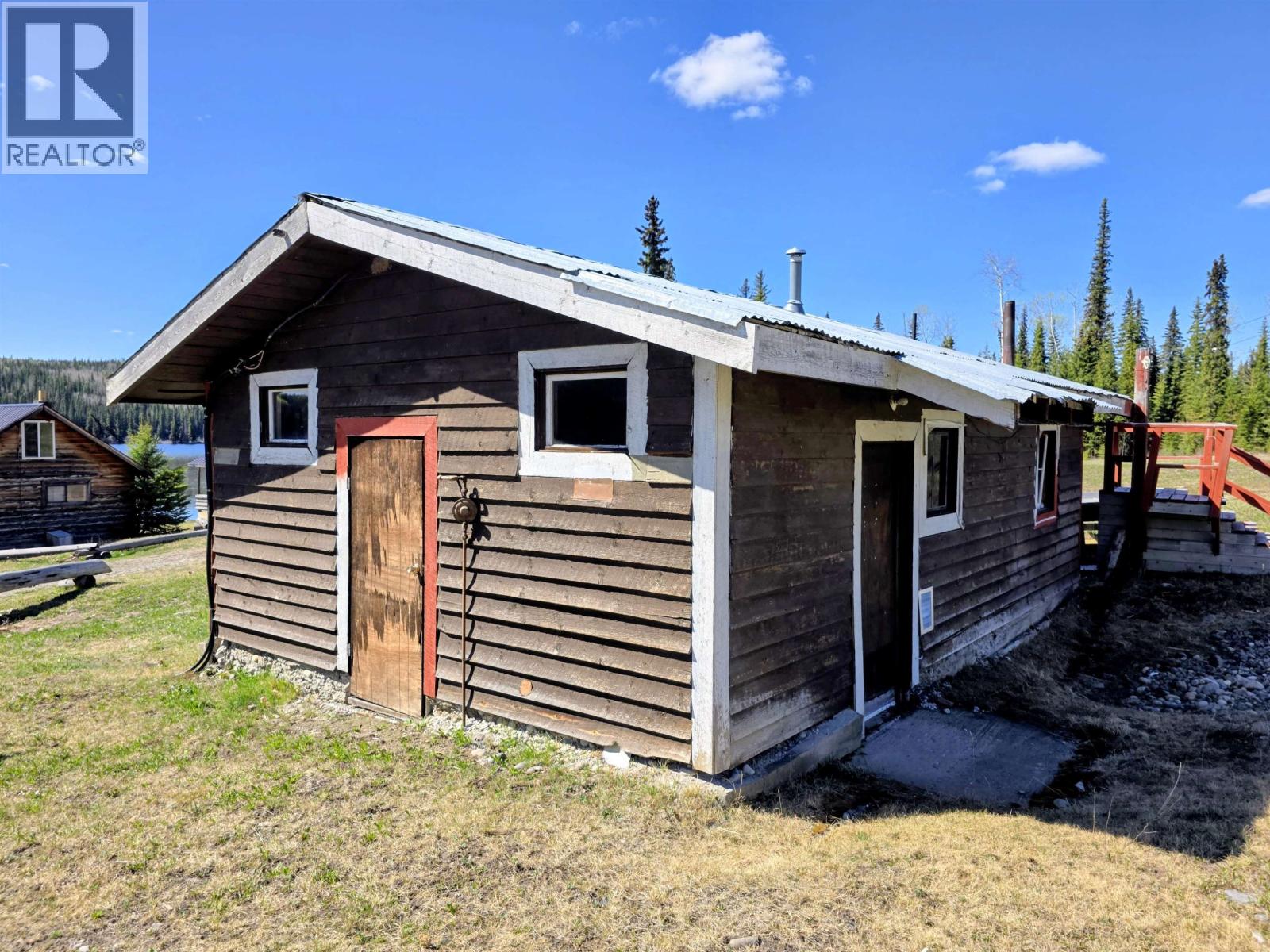 14167 BATNUNI LAKE ROAD, Vanderhoof