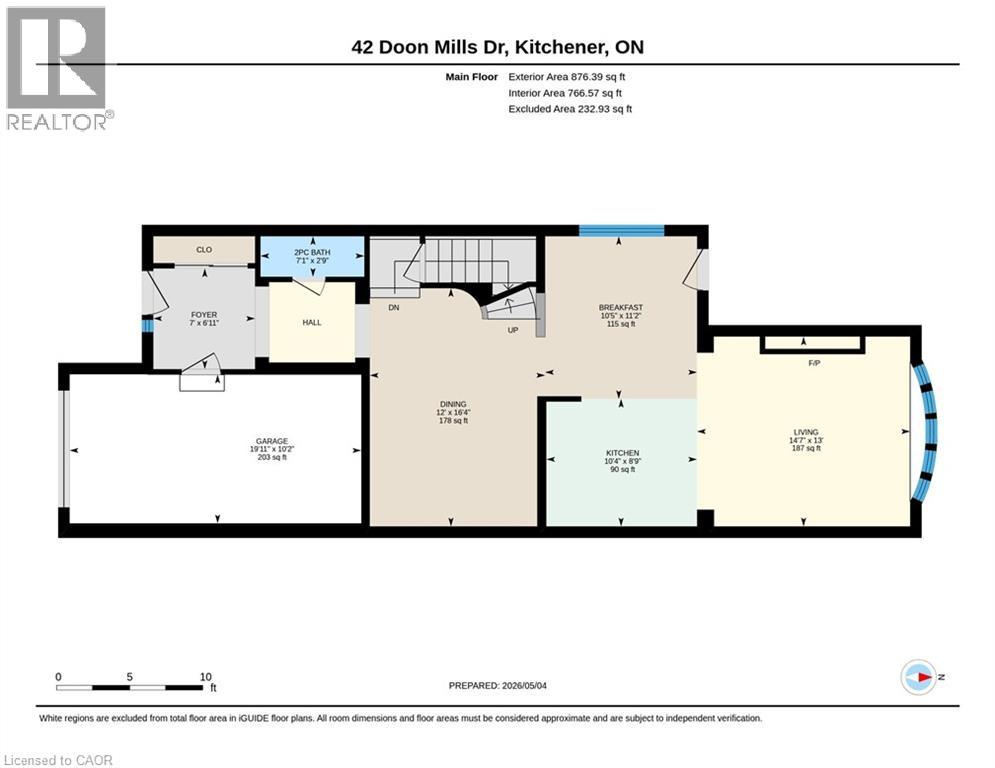 42 DOON MILLS Drive, Kitchener, Ontario, N2P2W9 — Photo 48