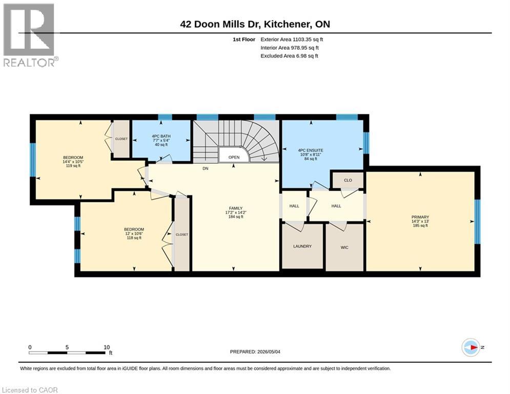 42 DOON MILLS Drive, Kitchener, Ontario, N2P2W9 — Photo 49