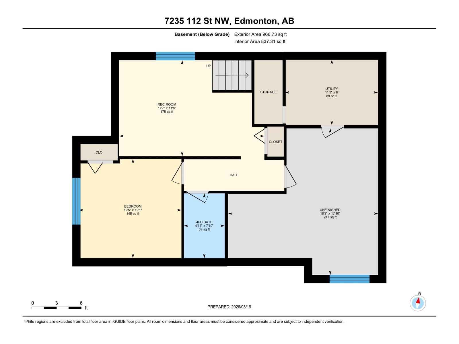 7235 112 ST NW, Edmonton