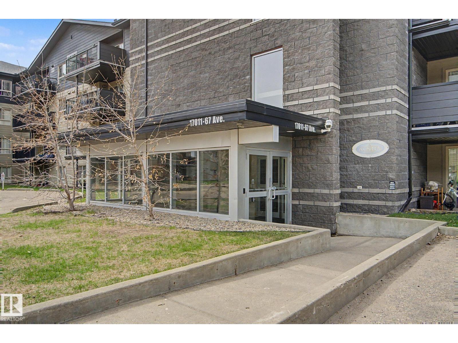 #214 17011 67 AV NW, Edmonton