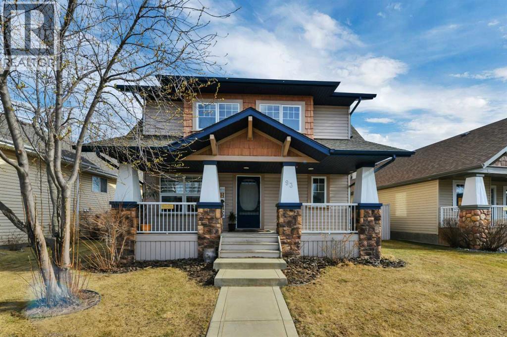 93 White Avenue, Red Deer