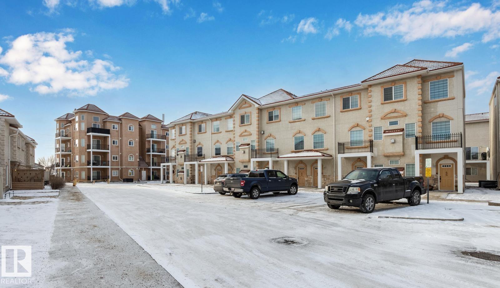 #39 13825 155 AV NW, Edmonton