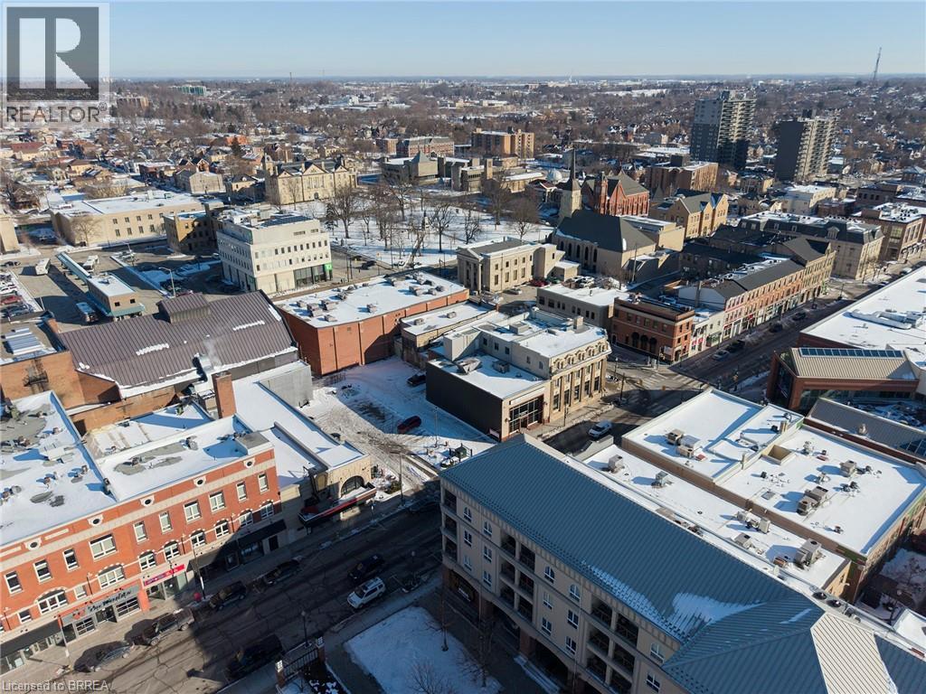 150 COLBORNE Street Unit# 407, Brantford, Ontario, N3R7J4 — Photo 18