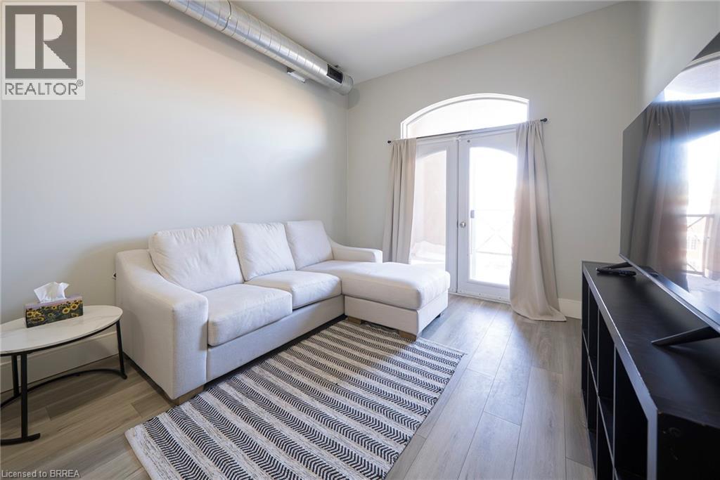 150 COLBORNE Street Unit# 407, Brantford, Ontario, N3R7J4 — Photo 6