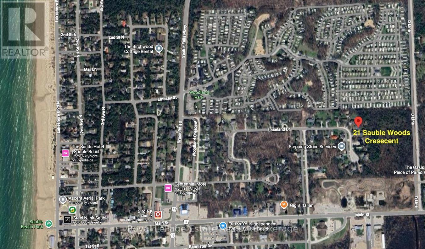 21 SAUBLE WOODS CRESCENT - 50