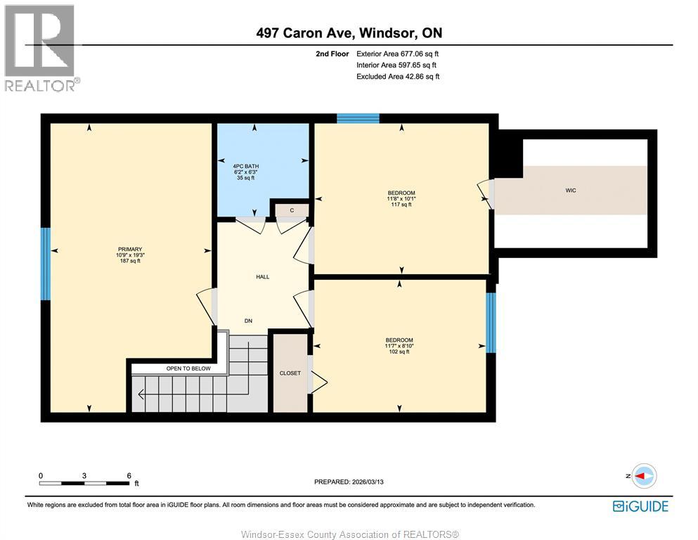 497 Caron AVENUE, Windsor, Ontario, N9A5B5 — Photo 43