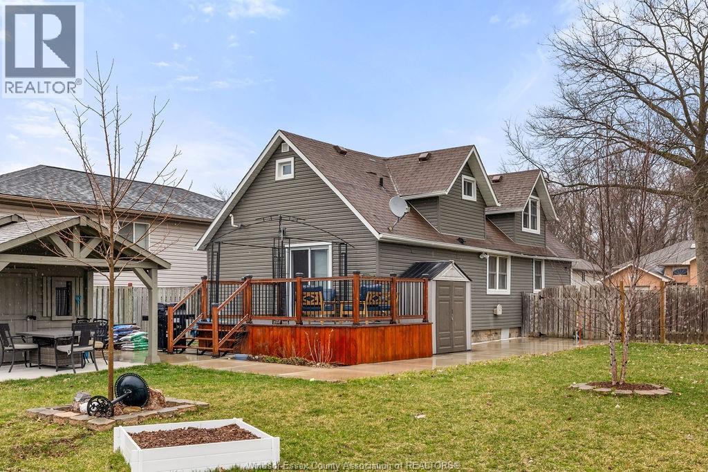 2119 LONGFELLOW, Windsor, Ontario, N9B3J5 — Photo 23