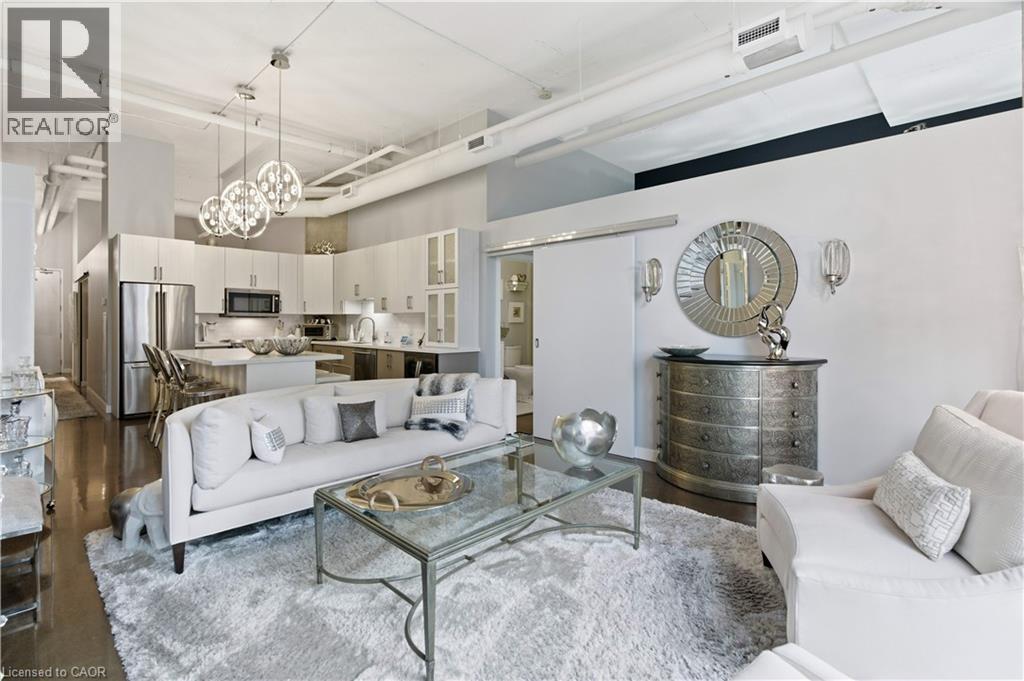 66 BAY Street S Unit# PH10, Hamilton, Ontario, L8P4Z6 — Photo 21