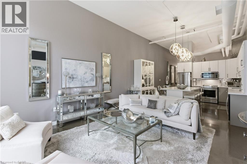 66 BAY Street S Unit# PH10, Hamilton, Ontario, L8P4Z6 — Photo 22