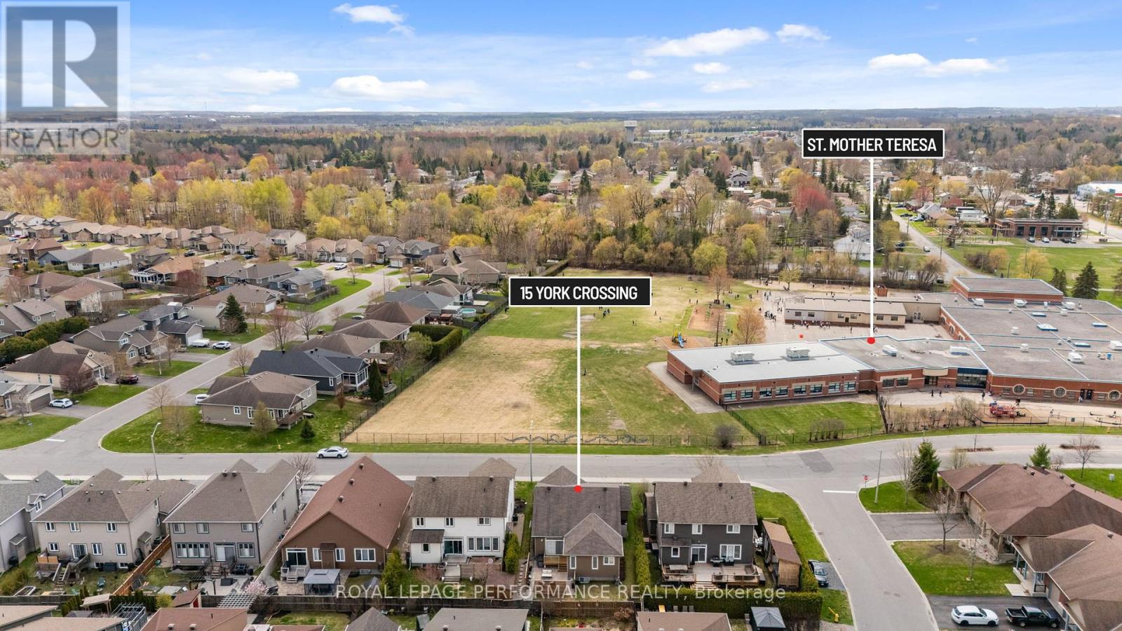 15 YORK CROSSING CROSSING - 40