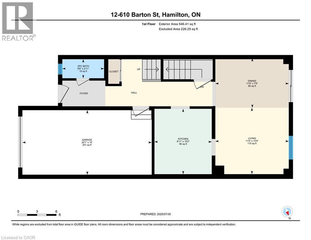 610 BARTON Street Unit# 12, Stoney Creek, Ontario, L8E5V2 — Photo 21