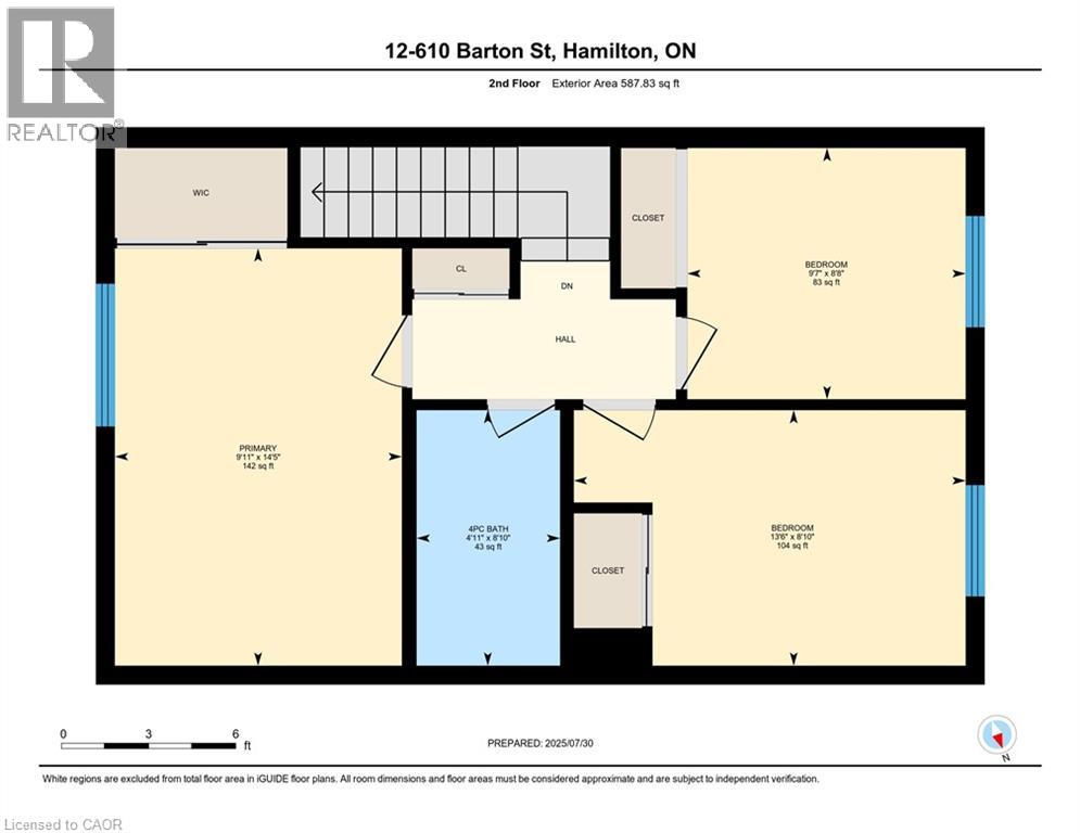 610 BARTON Street Unit# 12, Stoney Creek, Ontario, L8E5V2 — Photo 22