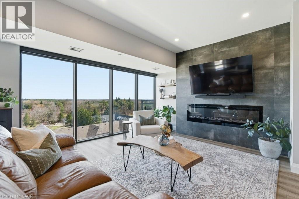 332 GOSLING Gardens Unit# 805, Guelph, Ontario, N1H3A1 — Photo 4