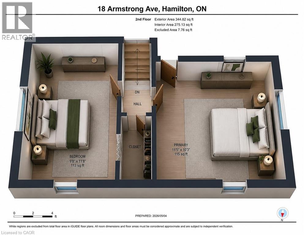 18 ARMSTRONG Avenue, Hamilton, Ontario, L8H1M5 — Photo 49