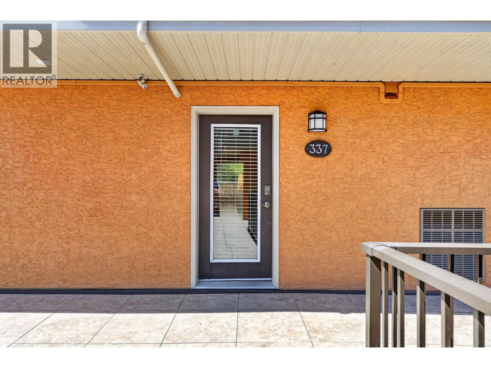 3996 Beach Avenue Unit# 337, Peachland