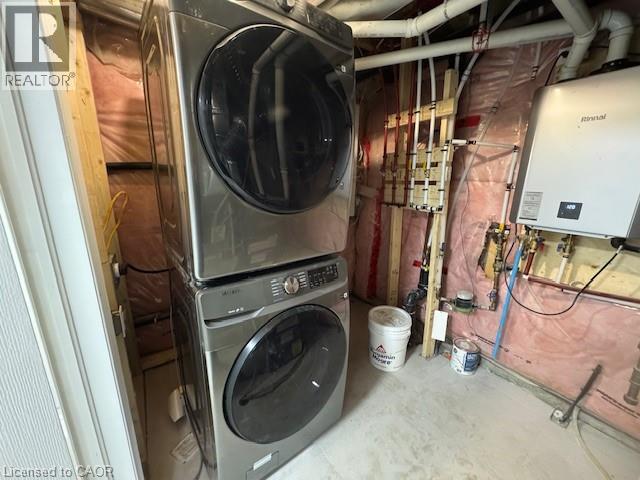 208 PINEGLEN Crescent Unit# Lower, Kitchener, Ontario, N2R0G2 — Photo 9