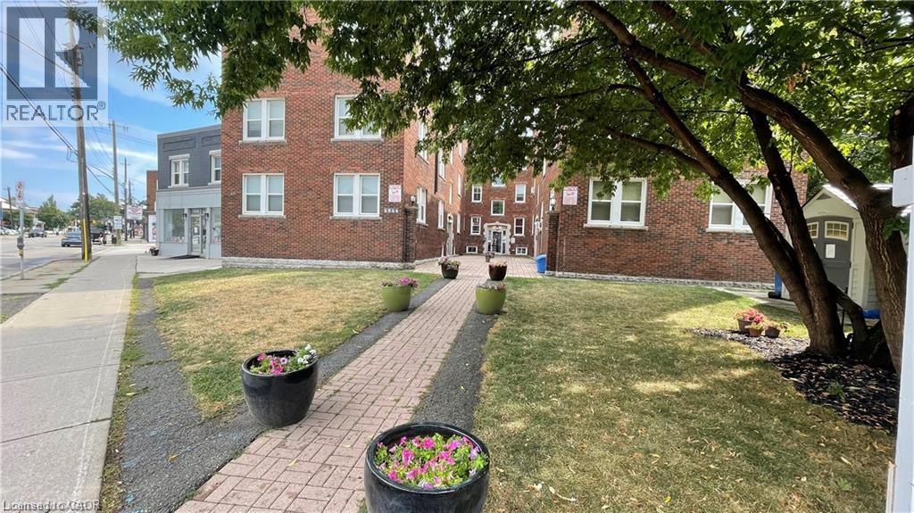 1544 KING Street E Unit# 406, Hamilton, Ontario, L8K1S9 — Photo 11