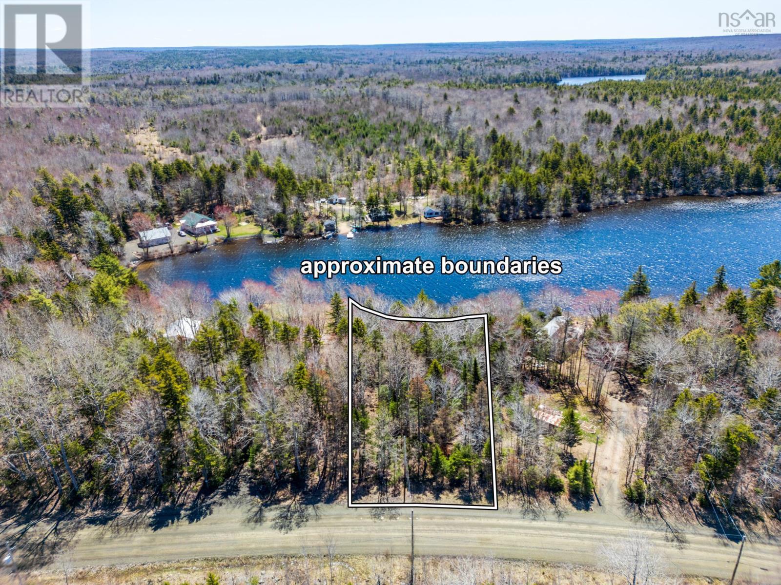 Property 2 of 16 of Lot Sissiboo Road