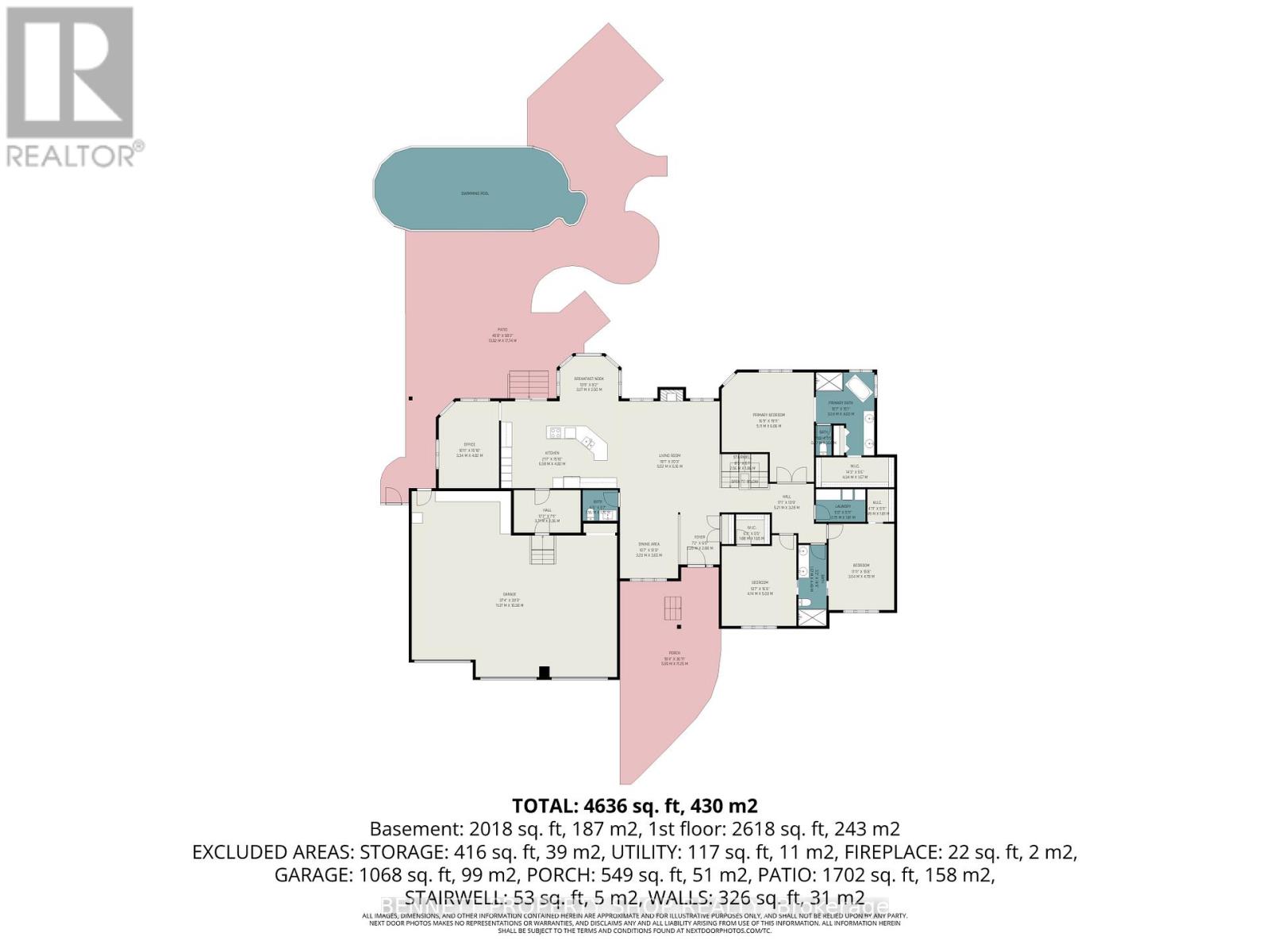 33 D'ARCYS WAY - 45