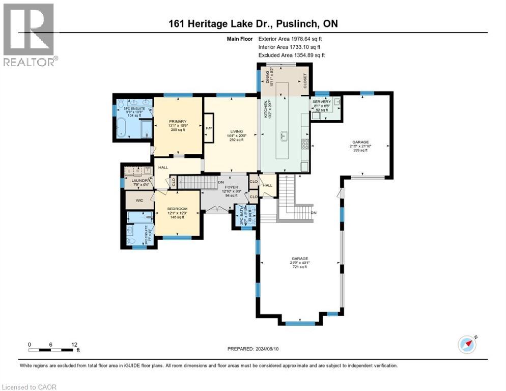161 HERITAGE LAKE Drive - 43