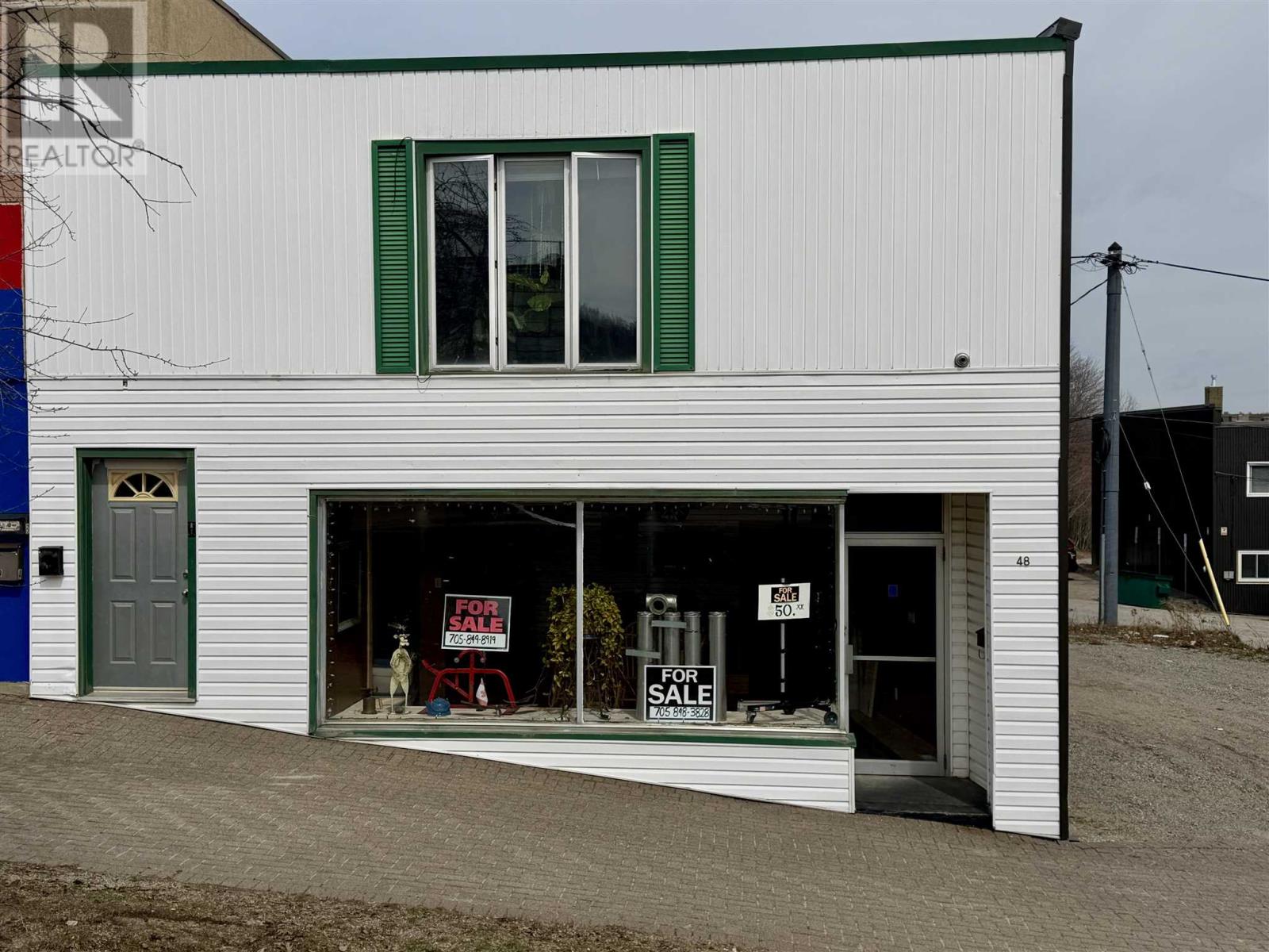 48 Ontario AVE, Elliot Lake, Ontario, P5A1Y1 — Photo 2
