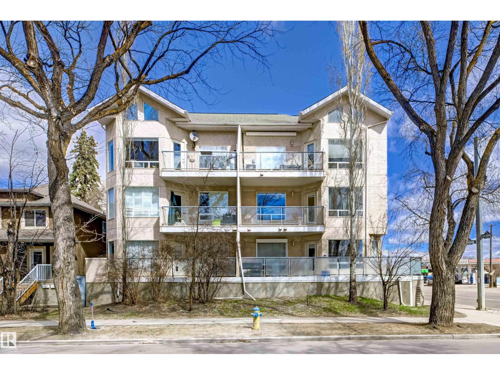 #101 8108 109 ST NW, Edmonton