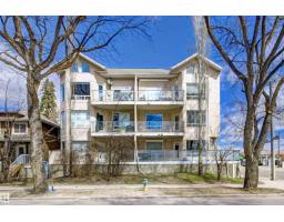 Apartment for sale at #101 8108 109 St NW, Edmonton — MLS® E4485750