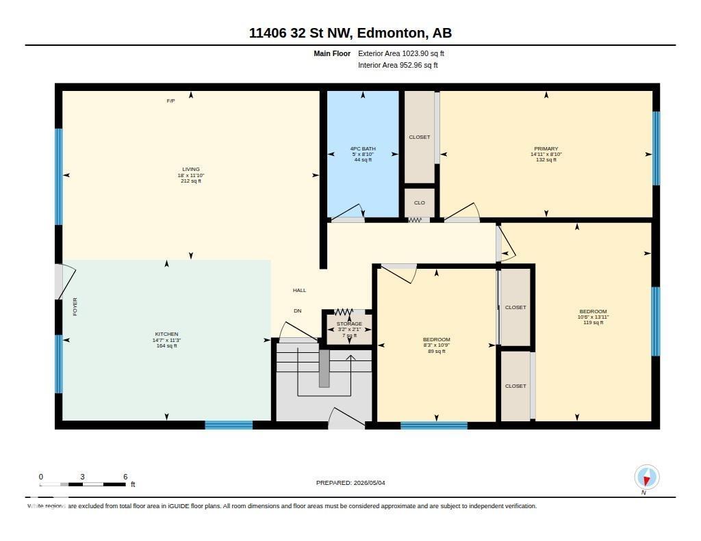 11406 32 ST NW, Edmonton