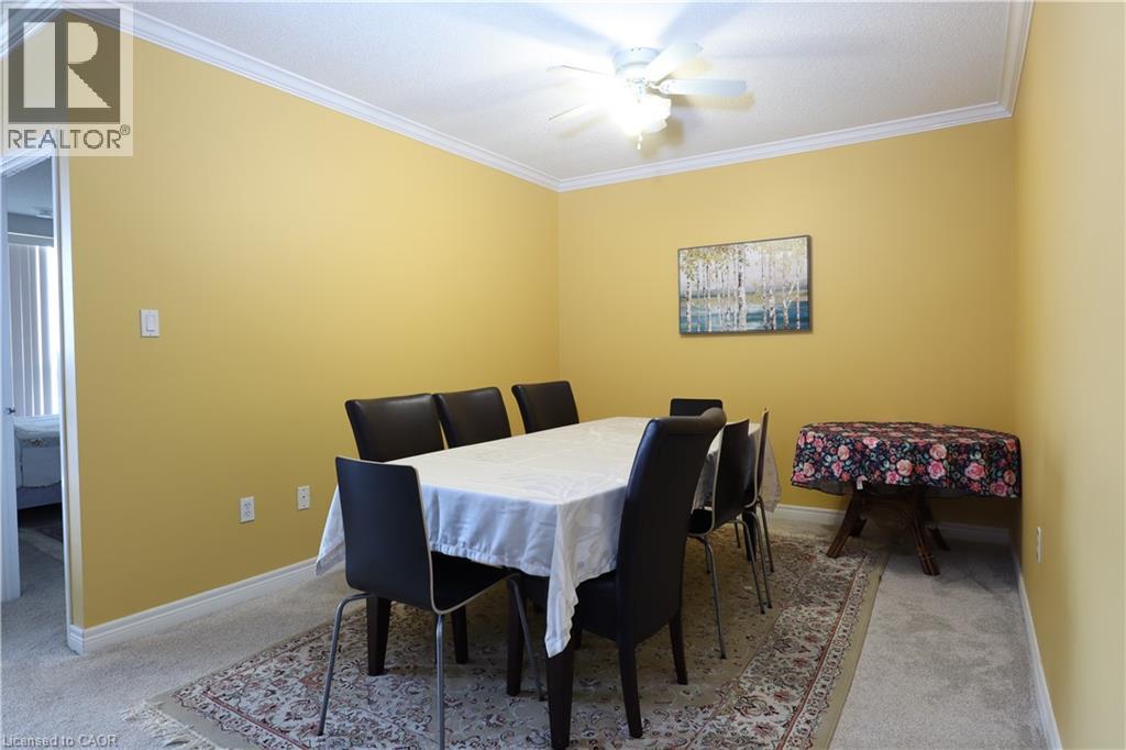 255 KEATS Way Unit# 1207, Waterloo, Ontario, N2L6N6 — Photo 8
