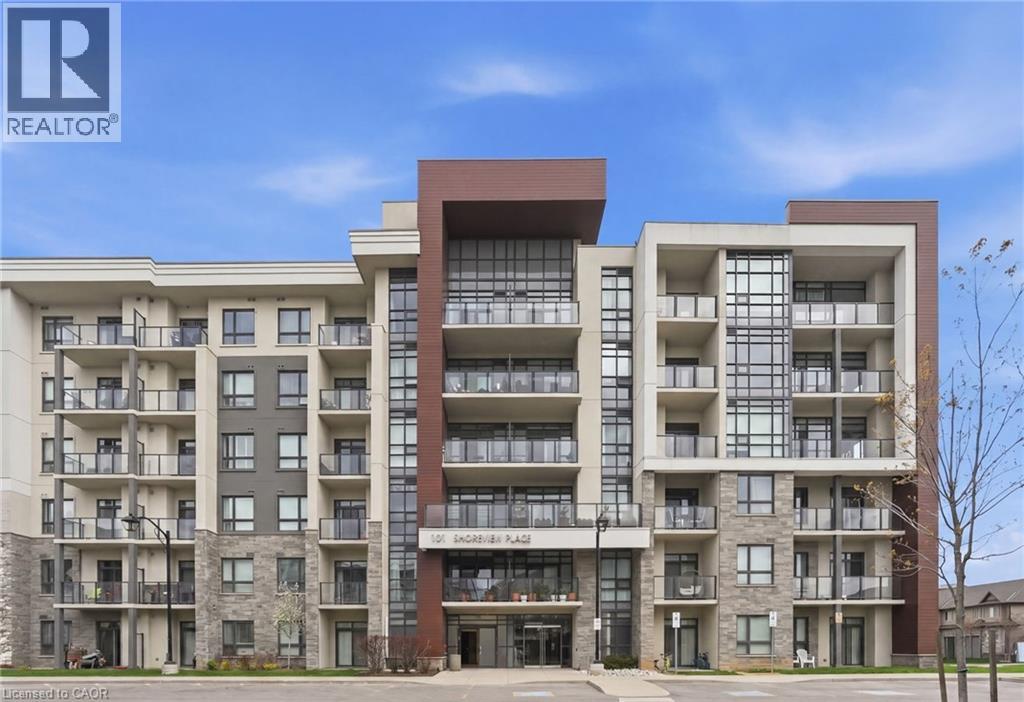 101 SHOREVIEW Place Unit# 410, Stoney Creek, Ontario, L8E0K2 — Photo 2