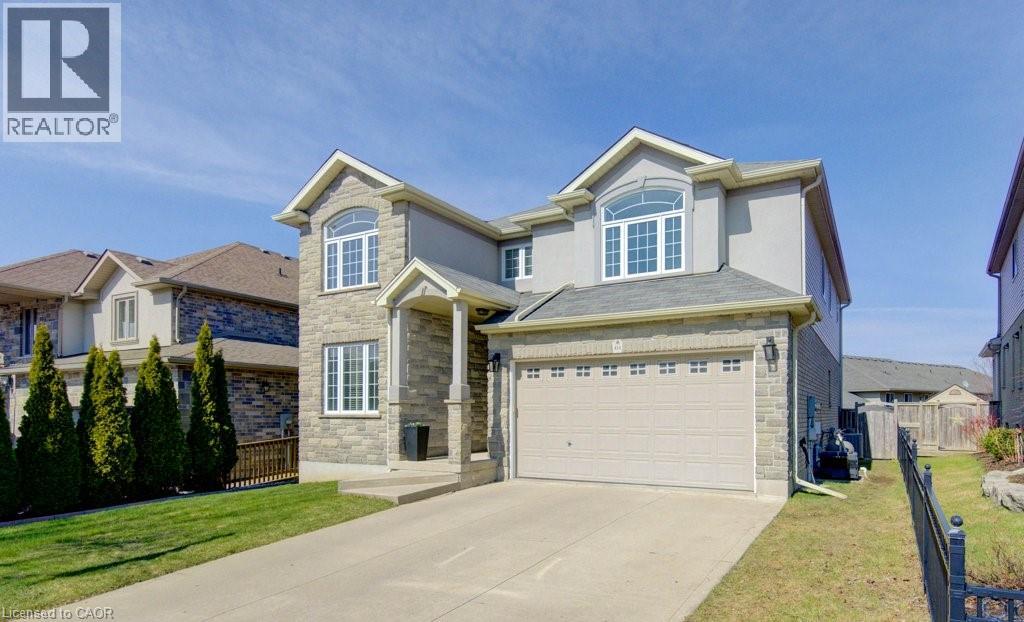 414 ZELLER Drive, Kitchener, Ontario, N2A0C7 — Photo 5
